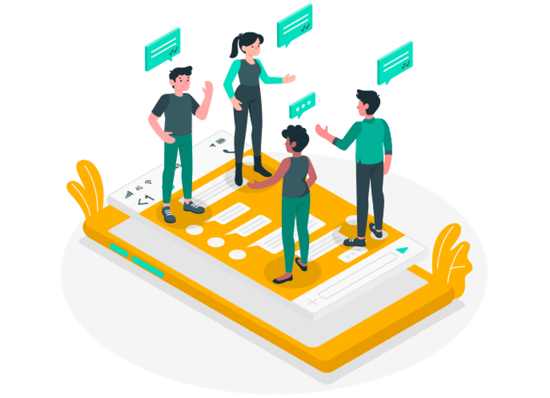 Optimized Chat Distribution System