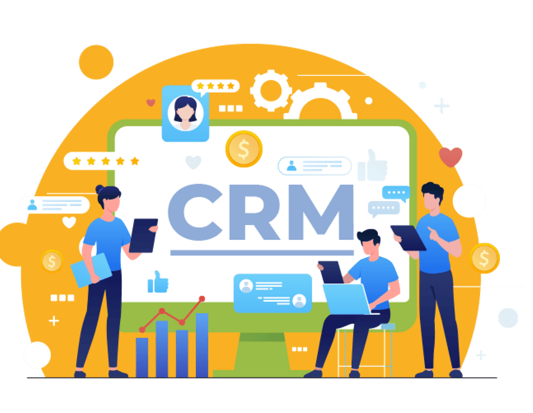Centralized platform for customer management
