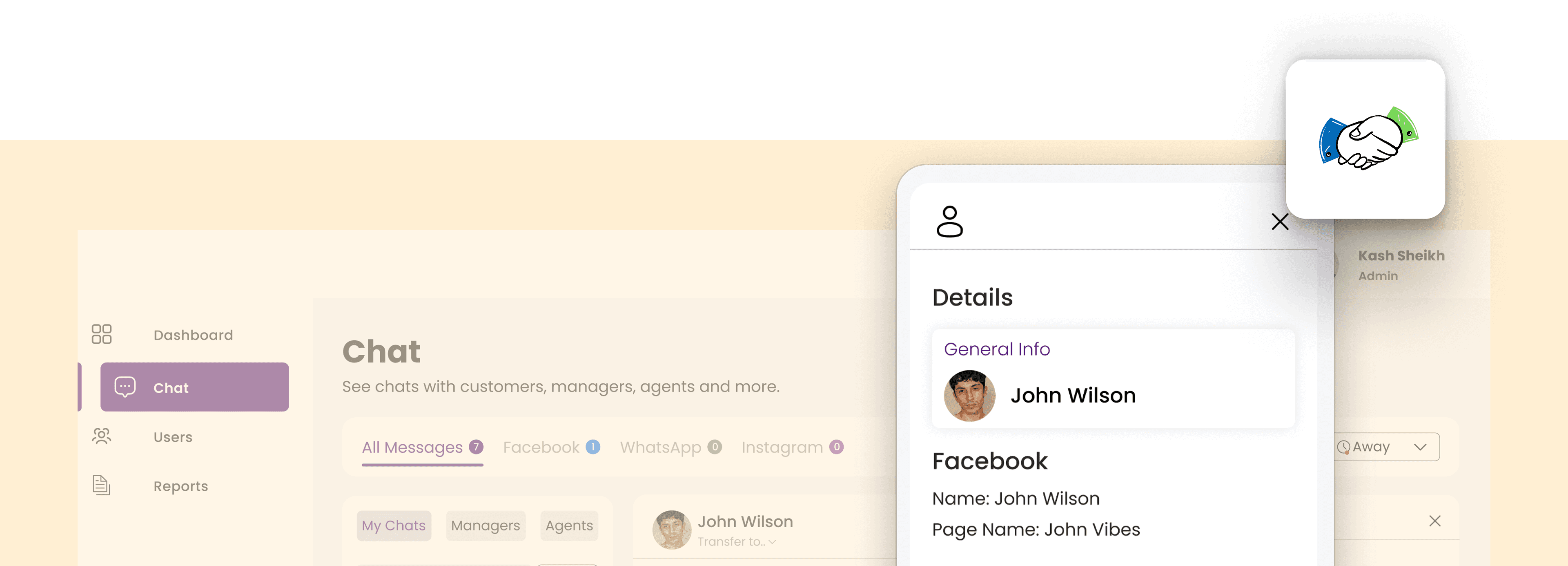 role based access