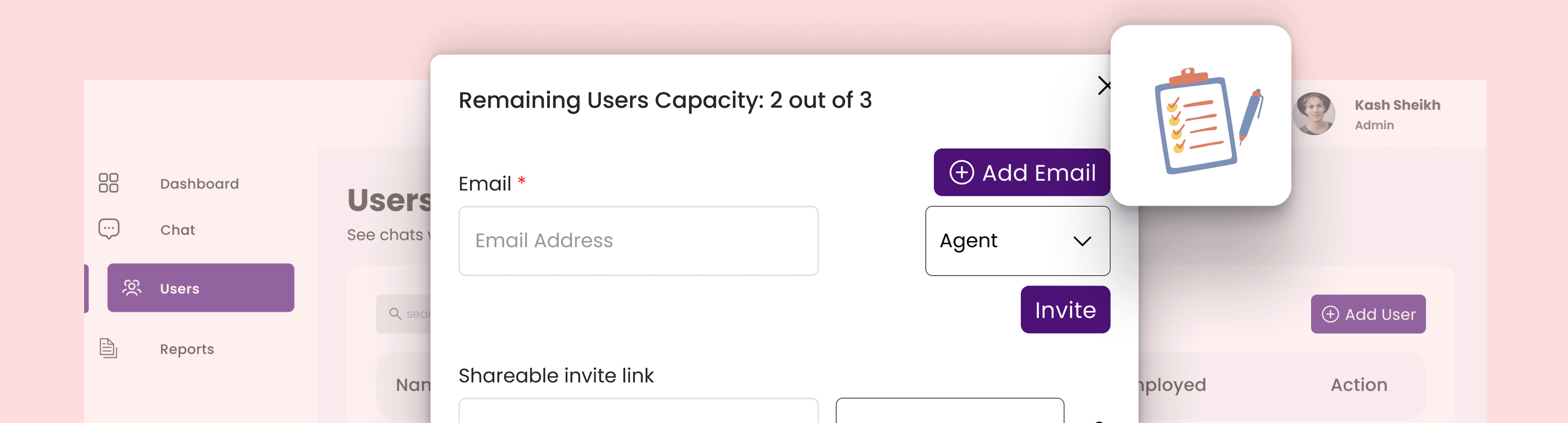 role based access